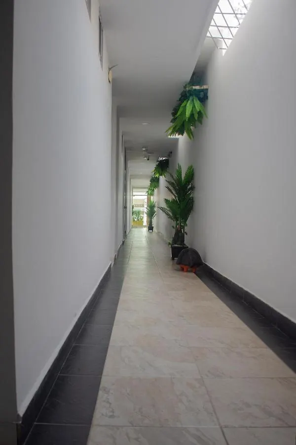 Hotel Gixael Santa Marta  0*, Santa Marta (Magdalena) Kolumbia