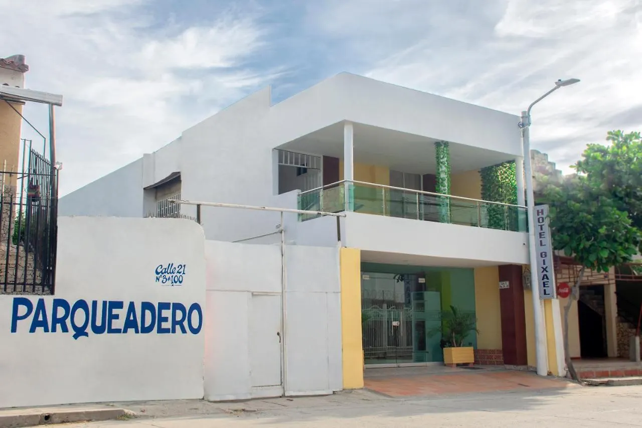 Hotel Gixael Santa Marta  Kolumbia
