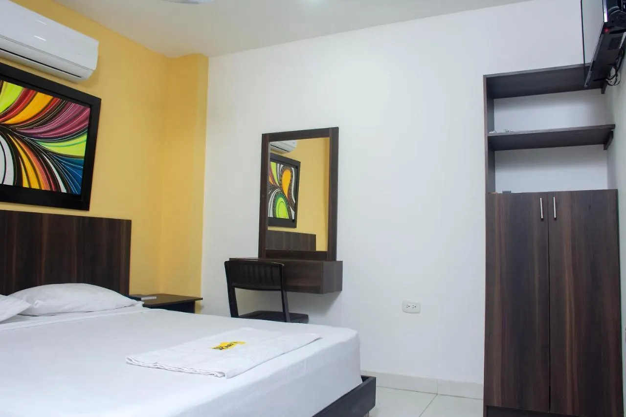 Hotel Gixael Santa Marta  0*, Santa Marta (Magdalena) Kolumbia