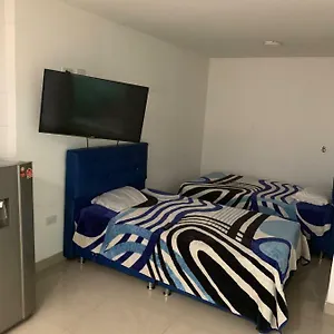 Troya Apartahotel Bogotá