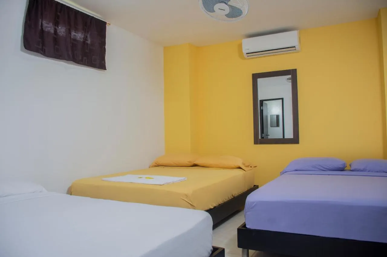 Hotel Gixael Santa Marta  0*, Santa Marta (Magdalena)