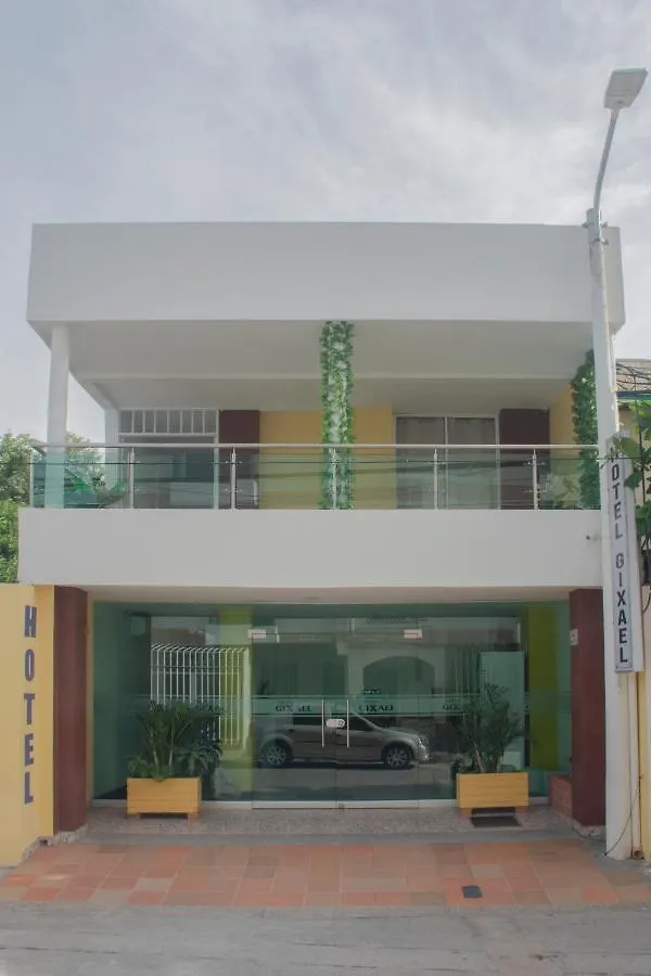 Hotel Gixael Santa Marta