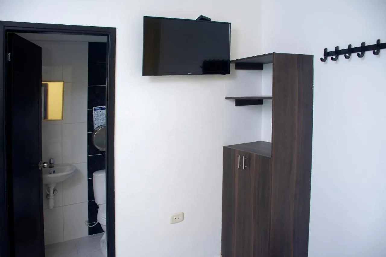 Hotel Gixael Santa Marta