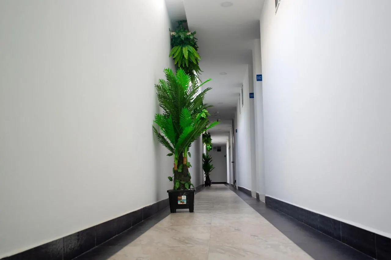 Hotel Gixael Santa Marta