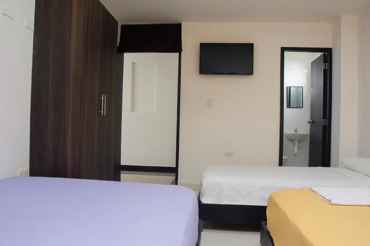 Hotel Gixael Santa Marta