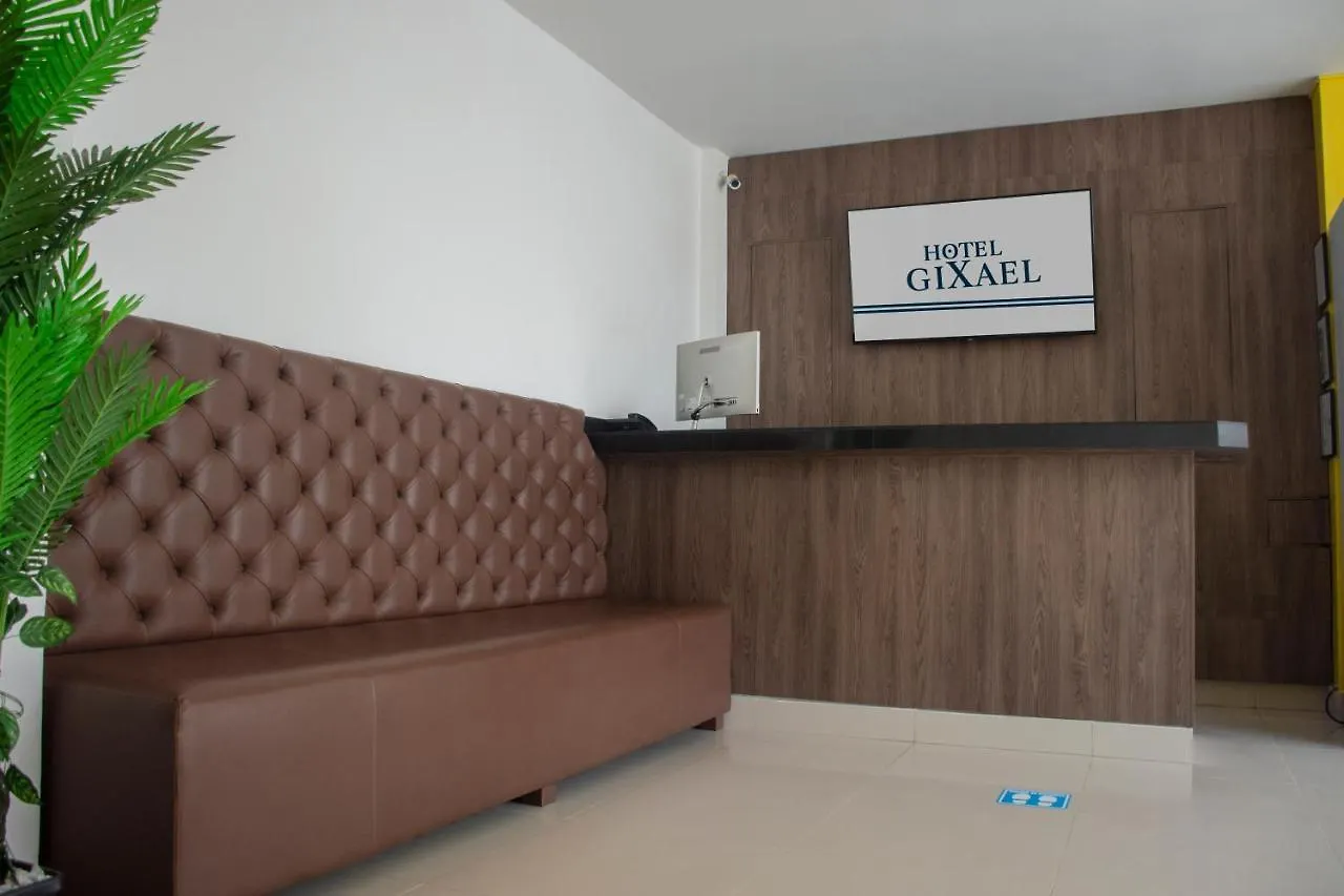 Hotel Gixael Santa Marta  0*, Santa Marta (Magdalena)