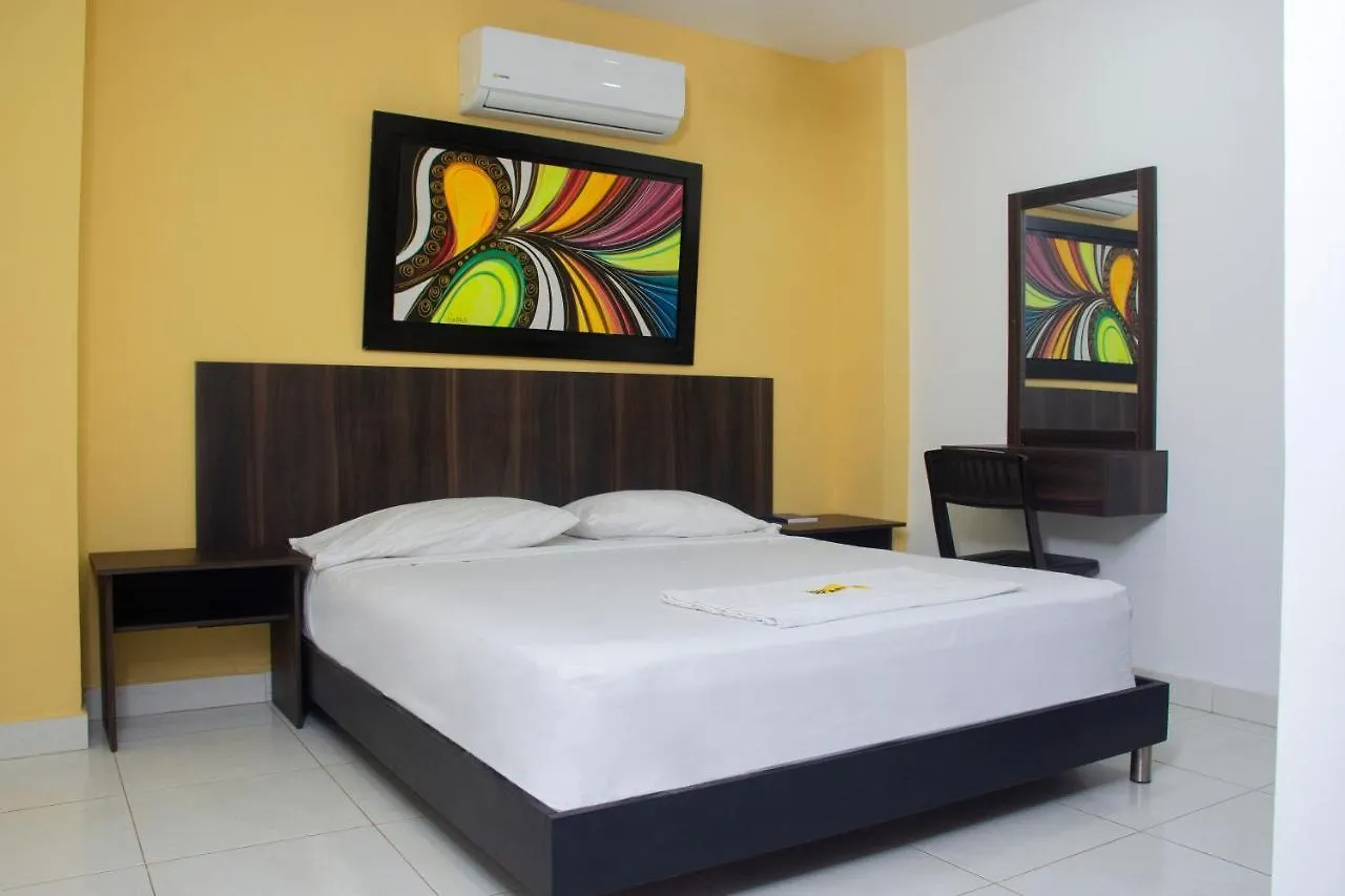 Hotel Gixael Santa Marta  0*, Santa Marta (Magdalena) Colombia